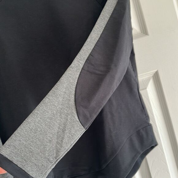 The Upside Women’s Black & Grey Sweatshirt - Picture 5 of 8